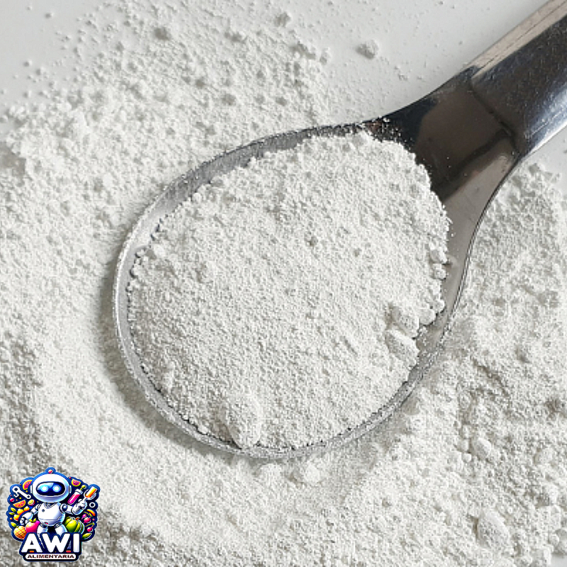 COLORANTE ALIMENTARIO BLANCO CARBONATO CALCICO