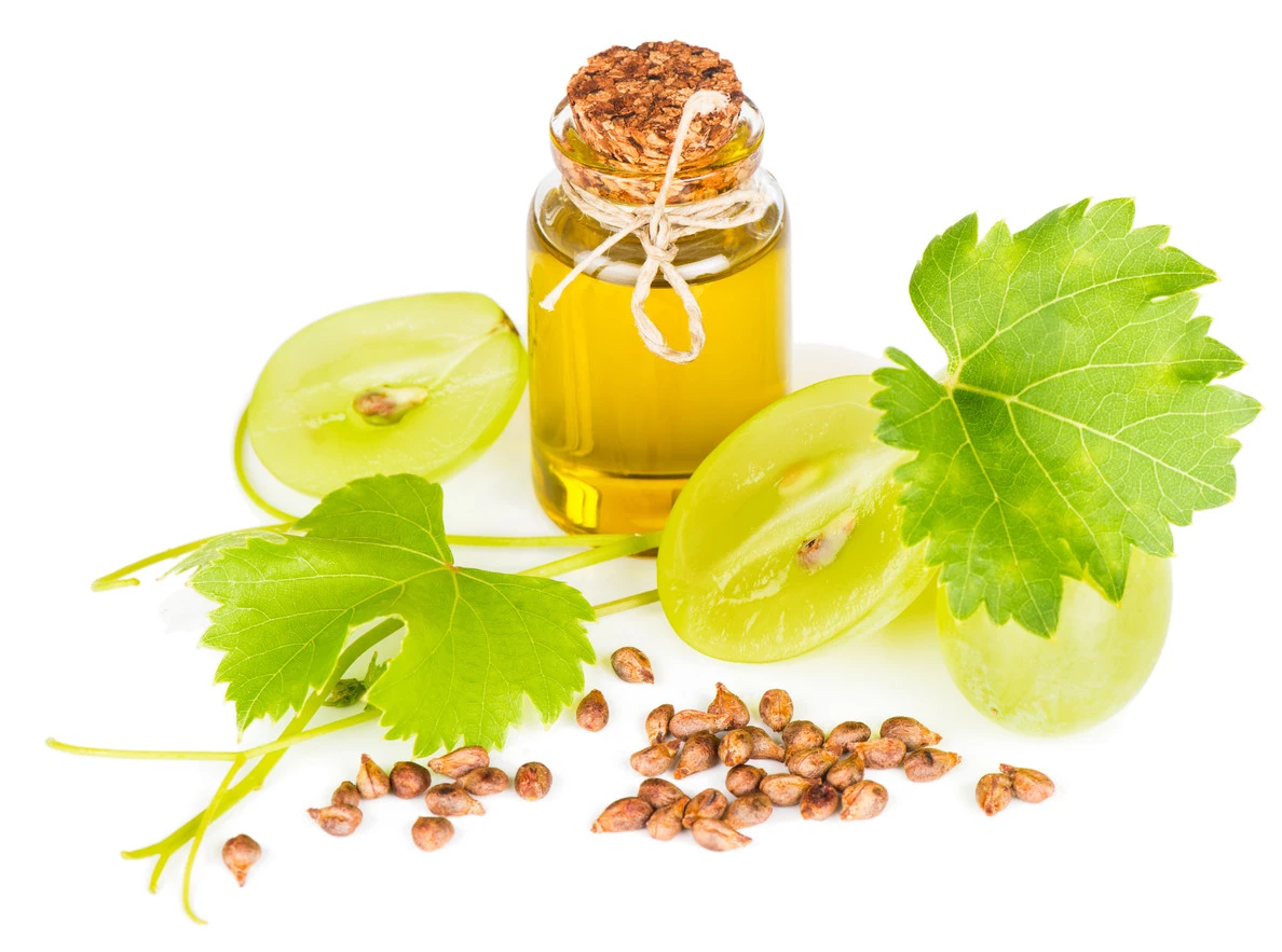 INGREDIENTE NATURAL SEMILLA DE UVA BLANCA POLVO