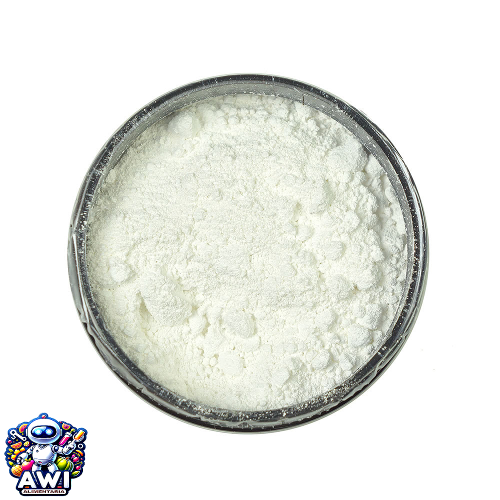 COLORANTE ALIMENTARIO BLANCO CARBONATO CALCICO
