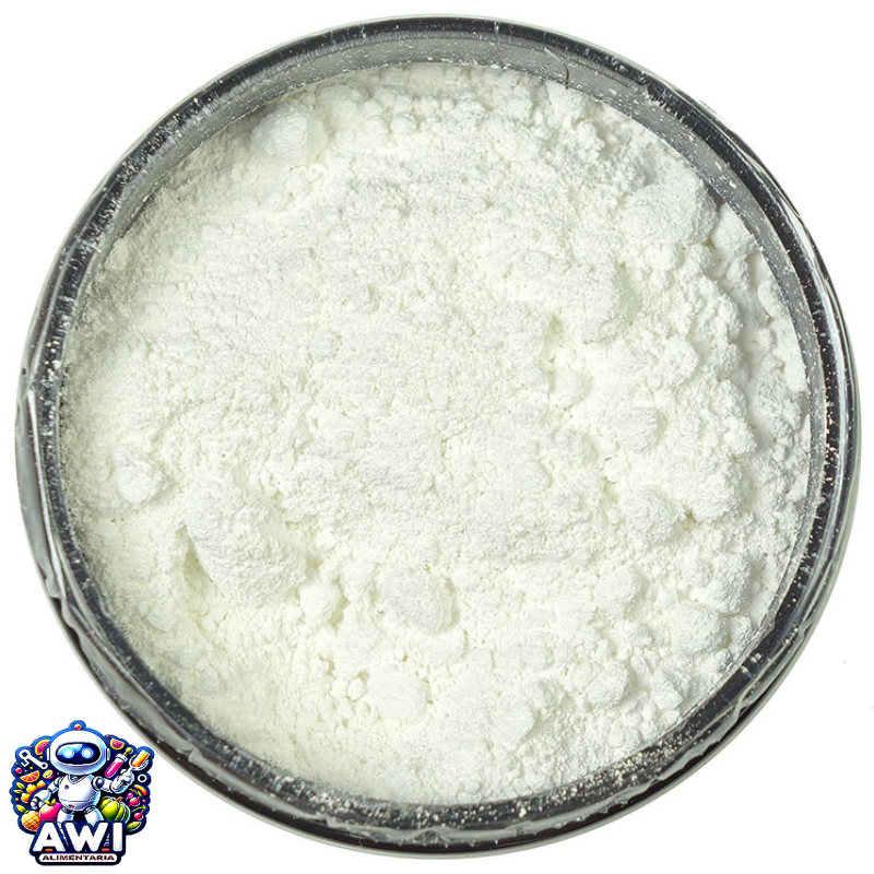 COLORANTE ALIMENTARIO BLANCO CARBONATO CALCICO