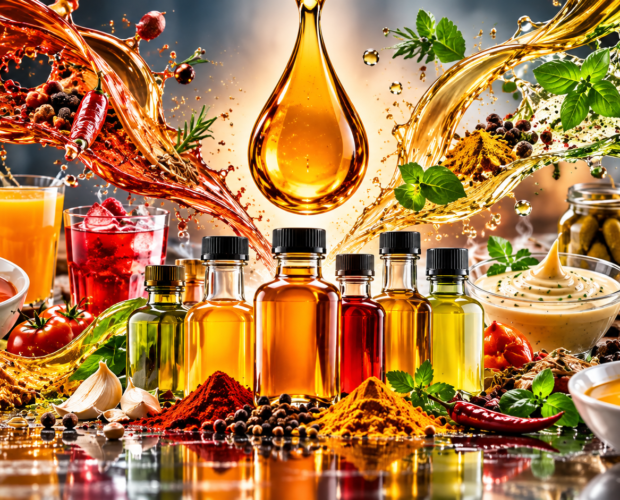 Oleorresinas Liquidas Soluciones Alimentarias