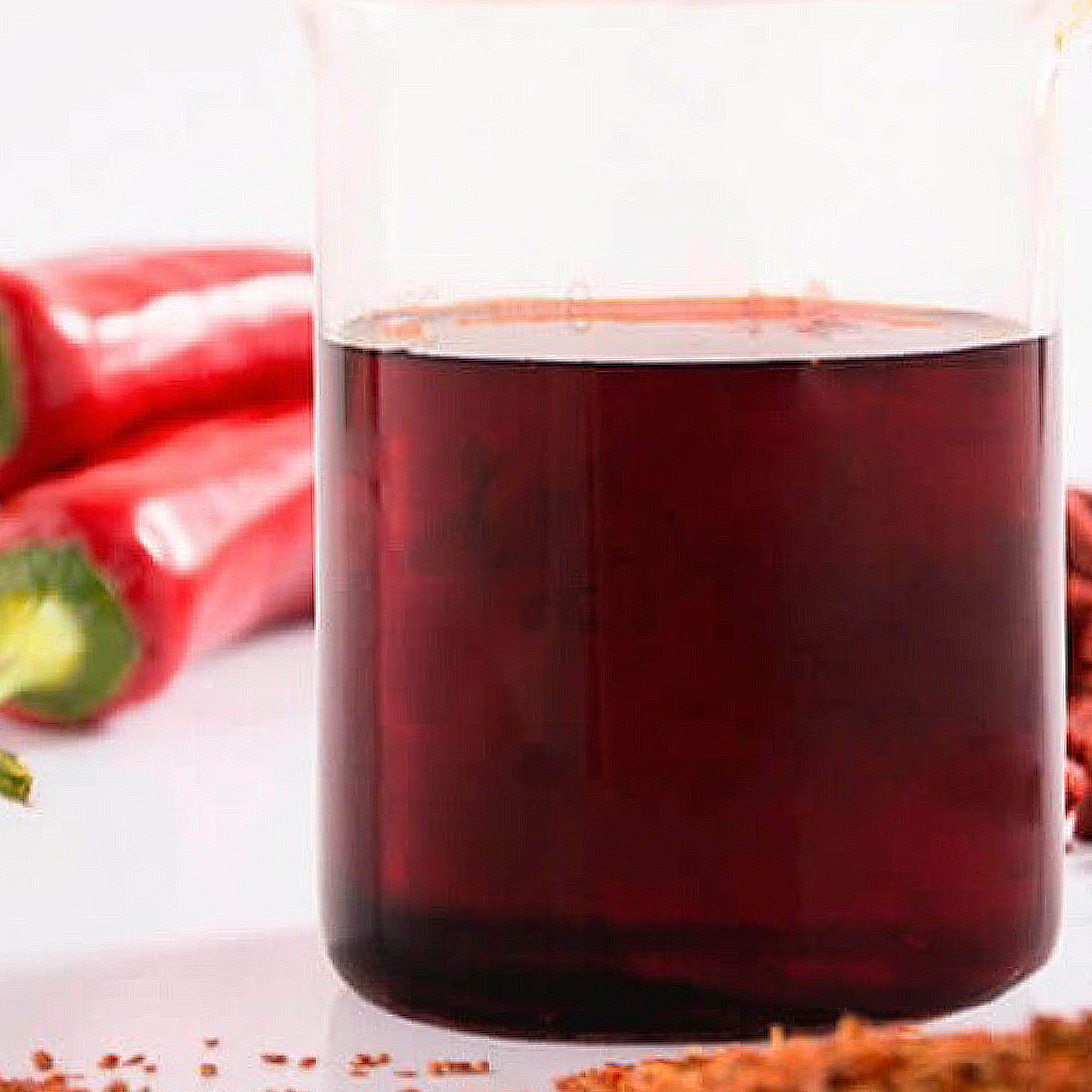 COLORANTE OLEORRESINA DE PIMENTON HIDROSOLUBLE