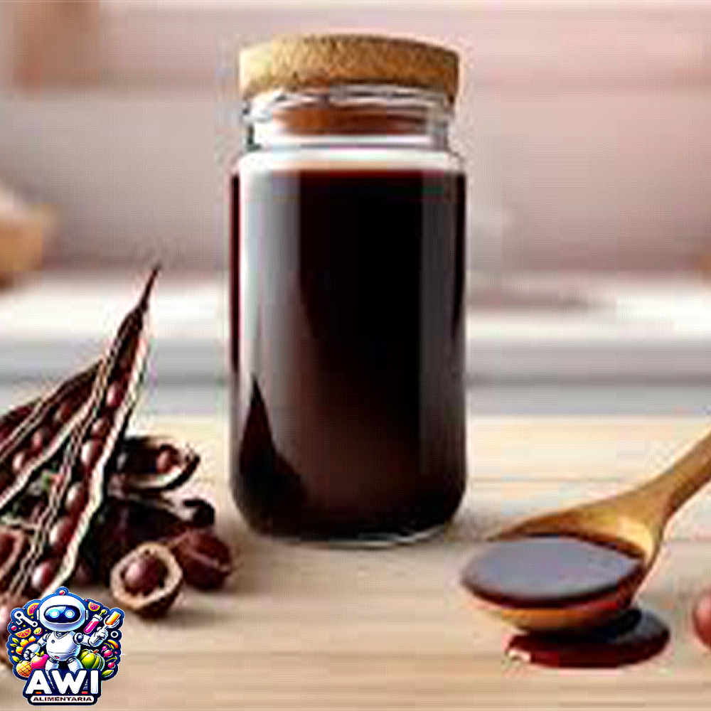 COLORANTE MARRON ARROPE DE ALGARROBA