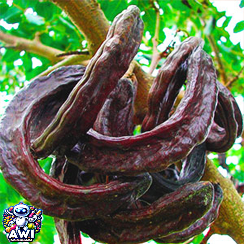 COLORANTE MARRON ARROPE DE ALGARROBA