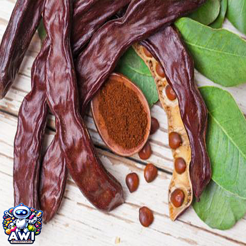 COLORANTE MARRON ARROPE DE ALGARROBA