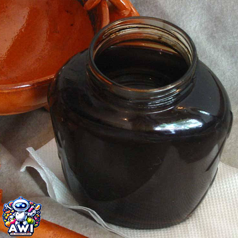 COLORANTE MARRON MOSTO DE UVA