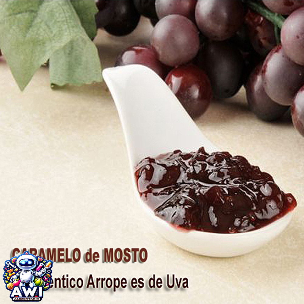 COLORANTE MARRON MOSTO DE UVA