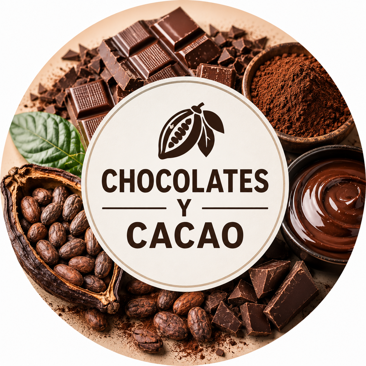 CHOCOLATES y CACAO