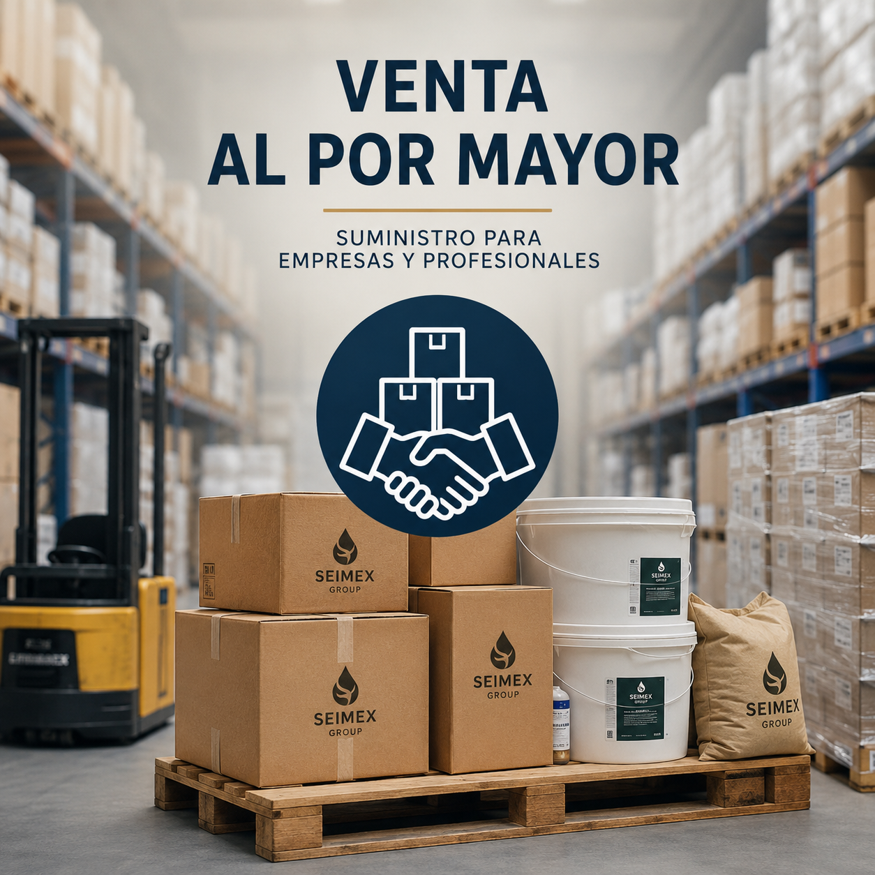 Venta al Por Mayor